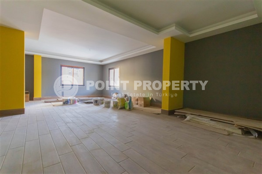 Apartment 1+1, 50m², in a complex with infrastructure at the final stage of construction in Oba, Alanya-id-2538-photo-19