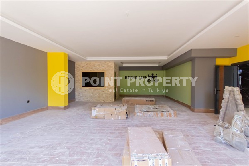 Apartment 1+1, 50m², in a complex with infrastructure at the final stage of construction in Oba, Alanya-id-2538-photo-20