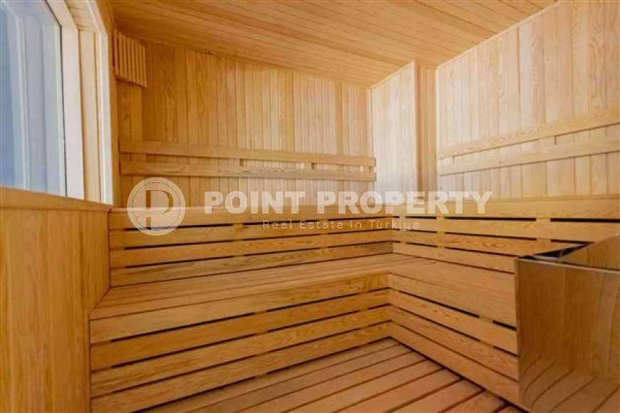 Apartment 1+1, 50m², in a complex with infrastructure at the final stage of construction in Oba, Alanya-id-2538-photo-21