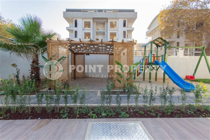 Apartment 1+1, 50m², in a complex with infrastructure at the final stage of construction in Oba, Alanya-id-2538-photo-22