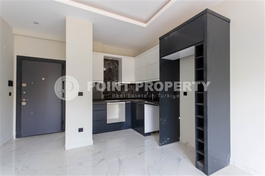 Apartment 1+1, 50m², in a complex with infrastructure at the final stage of construction in Oba, Alanya-id-2538-photo-26