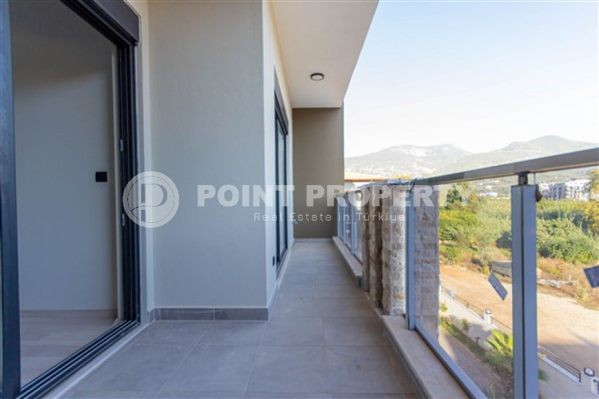Apartment 1+1, 50m², in a complex with infrastructure at the final stage of construction in Oba, Alanya-id-2538-photo-32