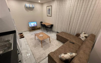 Furnished one-bedroom apartment, 48m², in a new residence with infrastructure in Oba, Alanya-id-2539-photo-3
