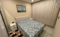 Furnished one-bedroom apartment, 48m², in a new residence with infrastructure in Oba, Alanya-id-2539-photo-6