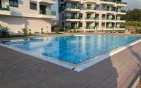 Furnished one-bedroom apartment, 48m², in a new residence with infrastructure in Oba, Alanya-id-2539-photo-24