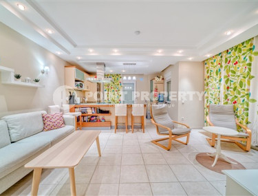 Ready to move in, apartment 2+1, 115m², in a cozy residence in Oba, Alanya-id-2540-photo-2