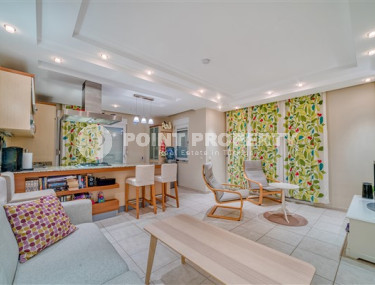 Ready to move in, apartment 2+1, 115m², in a cozy residence in Oba, Alanya-id-2540-photo-3