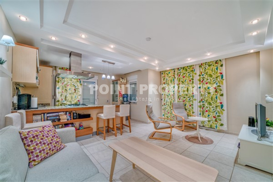 Ready to move in, apartment 2+1, 115m², in a cozy residence in Oba, Alanya-id-2540-photo-3