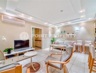 Ready to move in, apartment 2+1, 115m², in a cozy residence in Oba, Alanya-id-2540-photo-4