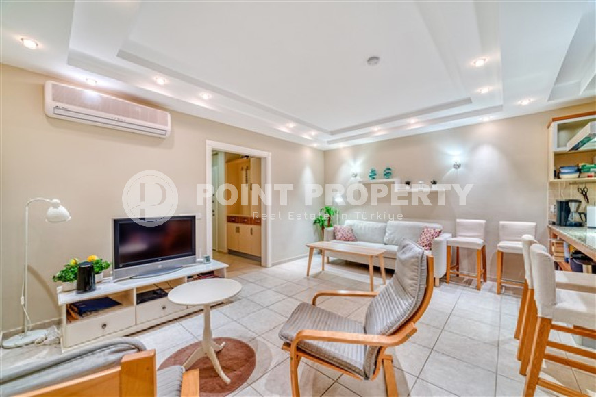 Ready to move in, apartment 2+1, 115m², in a cozy residence in Oba, Alanya-id-2540-photo-4