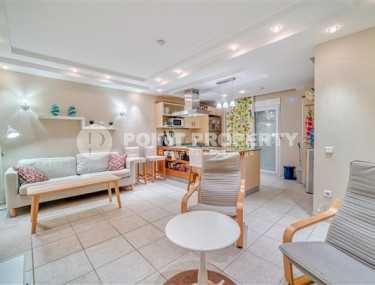 Ready to move in, apartment 2+1, 115m², in a cozy residence in Oba, Alanya-id-2540-photo-5