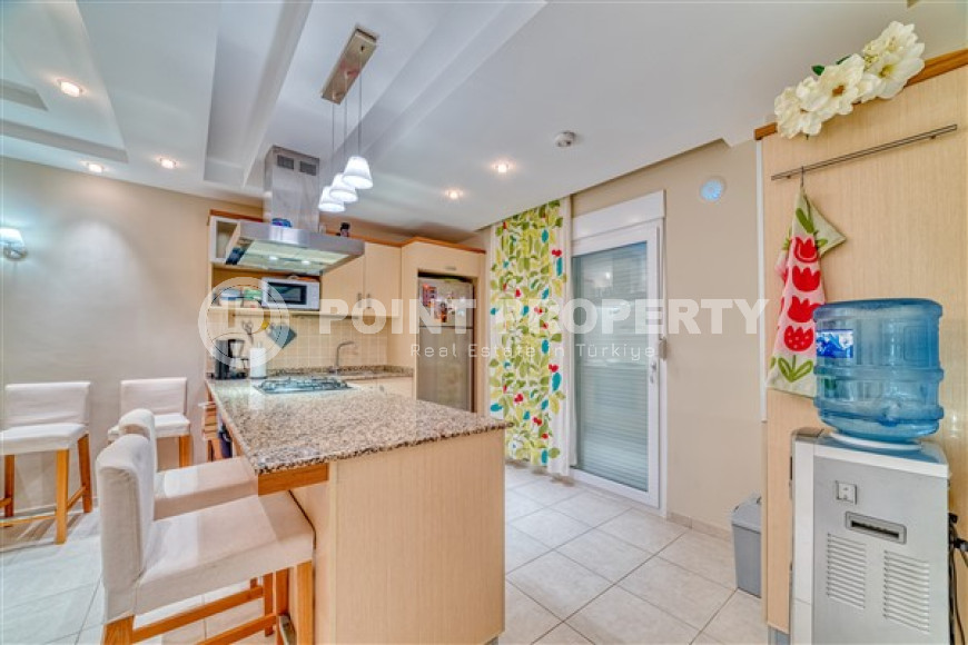 Ready to move in, apartment 2+1, 115m², in a cozy residence in Oba, Alanya-id-2540-photo-6