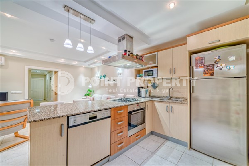 Ready to move in, apartment 2+1, 115m², in a cozy residence in Oba, Alanya-id-2540-photo-7