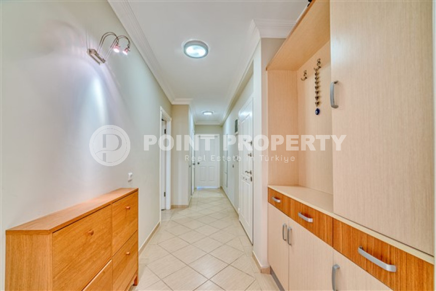 Ready to move in, apartment 2+1, 115m², in a cozy residence in Oba, Alanya-id-2540-photo-8