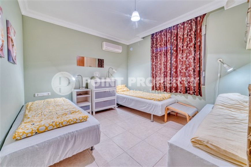 Ready to move in, apartment 2+1, 115m², in a cozy residence in Oba, Alanya-id-2540-photo-11