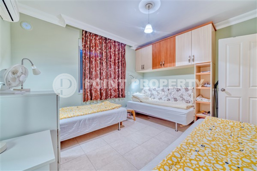 Ready to move in, apartment 2+1, 115m², in a cozy residence in Oba, Alanya-id-2540-photo-12