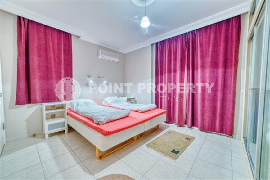Ready to move in, apartment 2+1, 115m², in a cozy residence in Oba, Alanya-id-2540-photo-13