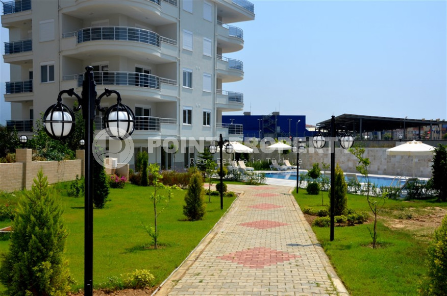 Трехкомнатные и четырехкомнатные квартиры в районе Оба.100-230м2.-id-1220-фото-27