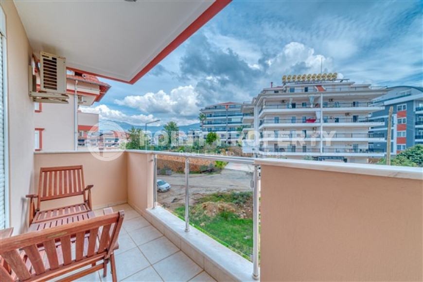 Ready to move in, apartment 2+1, 115m², in a cozy residence in Oba, Alanya-id-2540-photo-17