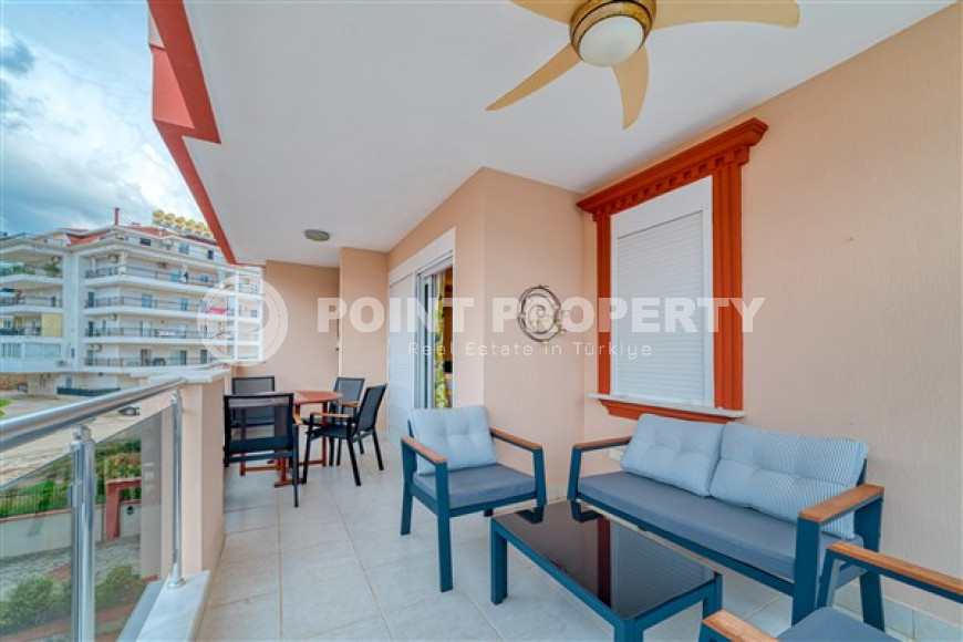 Ready to move in, apartment 2+1, 115m², in a cozy residence in Oba, Alanya-id-2540-photo-21