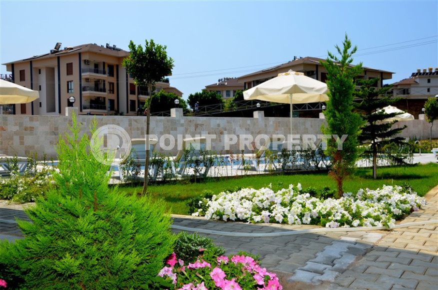 Трехкомнатные и четырехкомнатные квартиры в районе Оба.100-230м2.-id-1220-фото-28