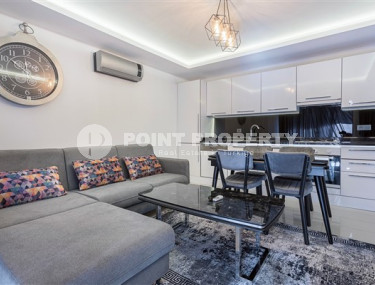 One bedroom apartment with new excellent renovation in the central area of Alanya-id-2541-photo-5