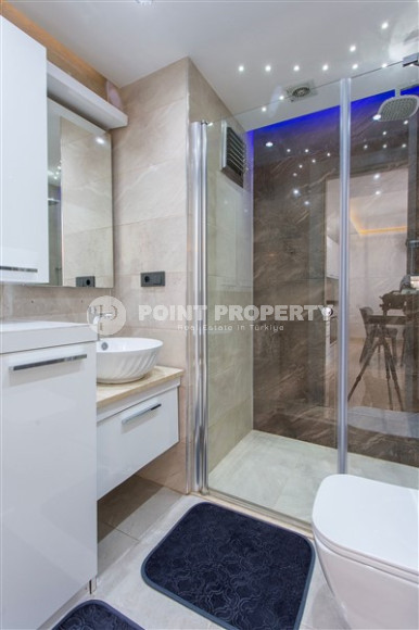 One bedroom apartment with new excellent renovation in the central area of Alanya-id-2541-photo-8