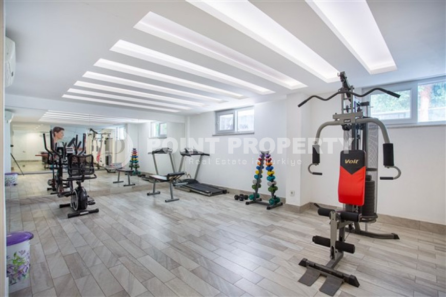 One bedroom apartment with new excellent renovation in the central area of Alanya-id-2541-photo-11