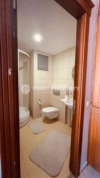 Просторная квартира с двумя спальнями, 110м², у реки Дим Чай в районе Тосмур, Алания-id-2543-фото-15