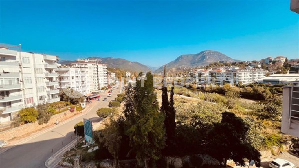 Просторная квартира с двумя спальнями, 110м², у реки Дим Чай в районе Тосмур, Алания-id-2543-фото-18