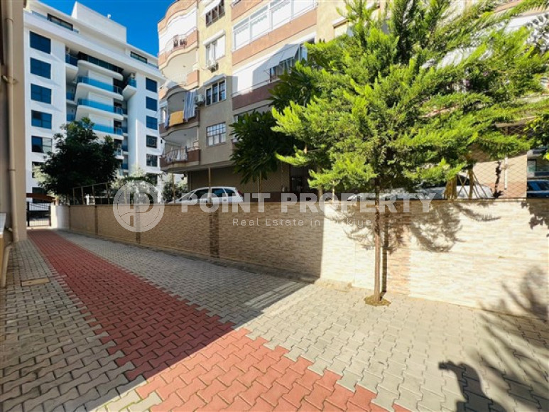 Элегантный меблированный пентхаус 3+1, 160м² в центре Алании, в 1300 метрах от моря-id-2544-фото-28