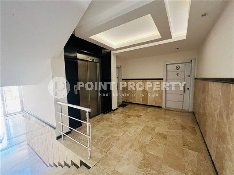 Элегантный меблированный пентхаус 3+1, 160м² в центре Алании, в 1300 метрах от моря-id-2544-фото-30