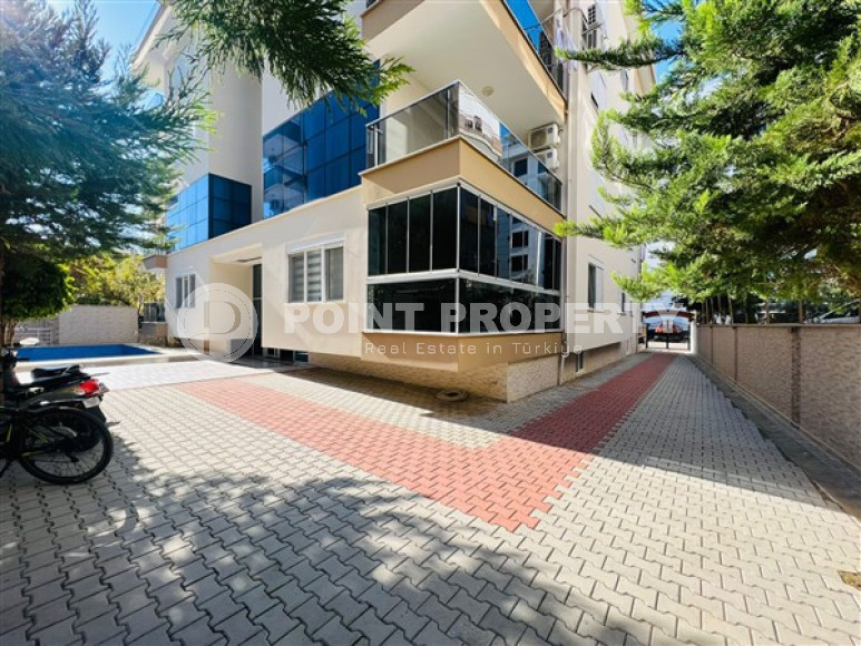 Элегантный меблированный пентхаус 3+1, 160м² в центре Алании, в 1300 метрах от моря-id-2544-фото-32