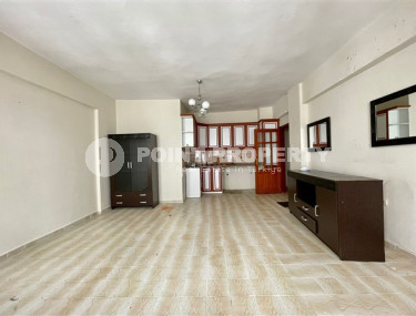Resale property in the center of Alanya: two-bedroom apartment, 90m², in an urban building-id-2545-photo-2