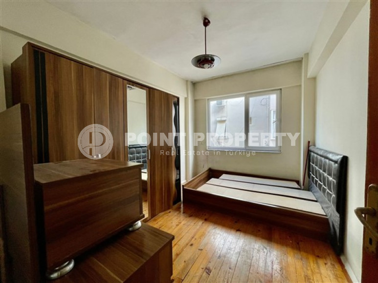Resale property in the center of Alanya: two-bedroom apartment, 90m², in an urban building-id-2545-photo-5