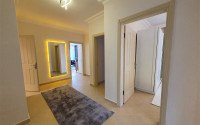 Furnished three-room apartment in Mahmutlar area with private garden, 130 m2-id-1219-photo-8
