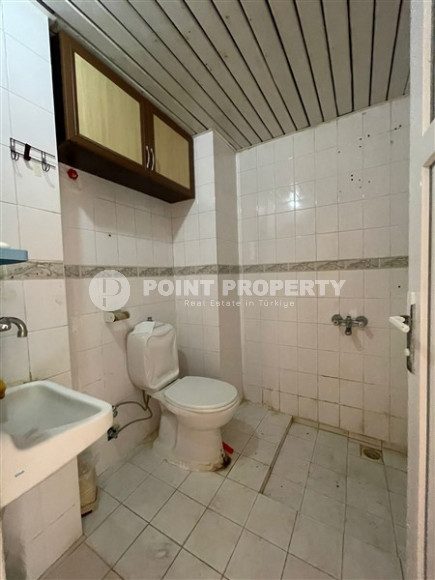 Resale property in the center of Alanya: two-bedroom apartment, 90m², in an urban building-id-2545-photo-7