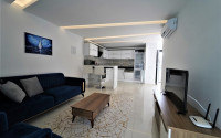 Furnished one bedroom apartment, 65m², in a complex with infrastructure in the center of Alanya-id-2547-photo-1