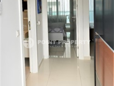 Furnished one bedroom apartment, 65m², in a complex with infrastructure in the center of Alanya-id-2547-photo-4