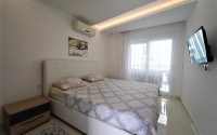 Furnished one bedroom apartment, 65m², in a complex with infrastructure in the center of Alanya-id-2547-photo-7