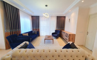 Furnished three-room apartment in Mahmutlar area with private garden, 130 m2-id-1219-photo-10