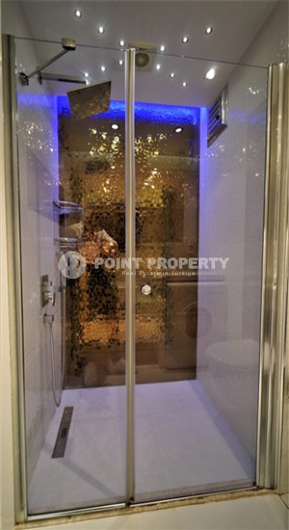 Furnished one bedroom apartment, 65m², in a complex with infrastructure in the center of Alanya-id-2547-photo-12