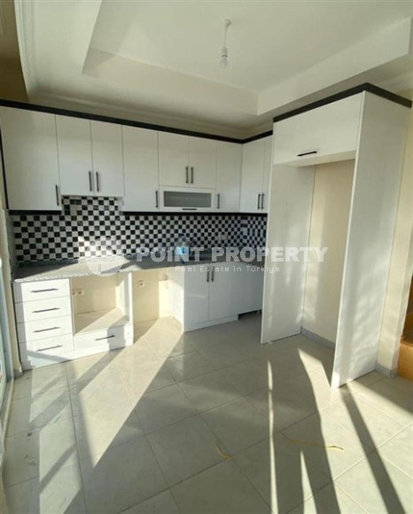 New two-bedroom penthouse, 95m², in an urban house in Alanya Payallar area-id-2548-photo-2
