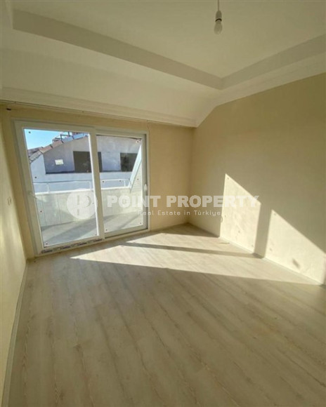 New two-bedroom penthouse, 95m², in an urban house in Alanya Payallar area-id-2548-photo-5