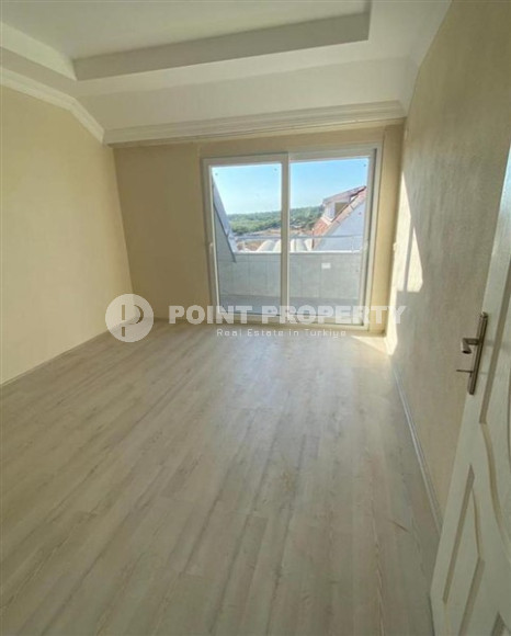 New two-bedroom penthouse, 95m², in an urban house in Alanya Payallar area-id-2548-photo-6