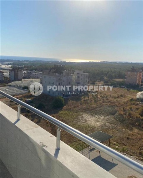 New two-bedroom penthouse, 95m², in an urban house in Alanya Payallar area-id-2548-photo-9