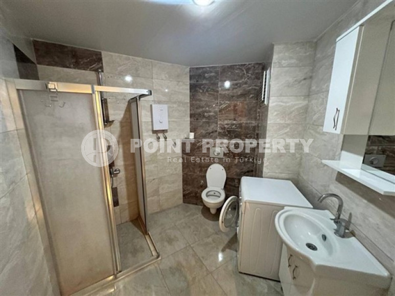 Элегантная просторная квартира 1+1, 70м², в комплексе с хорошей инфраструктурой в районе Алании Тосмур-id-2549-фото-8