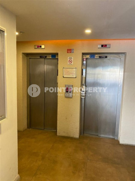 Элегантная просторная квартира 1+1, 70м², в комплексе с хорошей инфраструктурой в районе Алании Тосмур-id-2549-фото-17