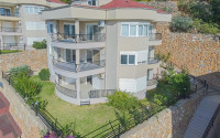 Three-room apartment with views, 87m², unfurnished, 7000m from the sea in the mountainous region of Alanya - Bektas-id-2550-photo-3
