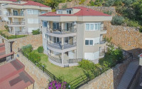 Three-room apartment with views, 87m², unfurnished, 7000m from the sea in the mountainous region of Alanya - Bektas-id-2550-photo-7